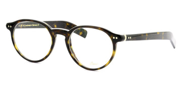 Lunor® A6 249 LUN A6 249 02 51 - 02 - Dark Havana Eyeglasses