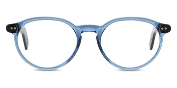 Lunor® A6 249 LUN A6 249 42 51 - 42 - Blue Crystal Eyeglasses