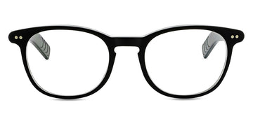 Lunor® A6 251 LUN A6 251 01M 51 - 01M - Black Matte Eyeglasses