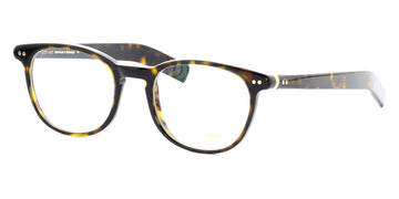 Lunor® A6 251 LUN A6 251 02 51 - 02 - Dark Havana Eyeglasses