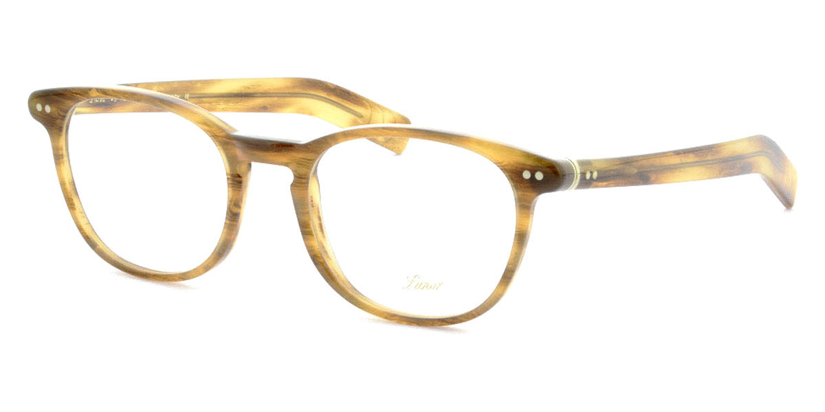 Lunor® A6 251 LUN A6 251 03 51 - 03 - Light Havana Eyeglasses