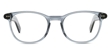 Lunor® A6 251 LUN A6 251 41 51 - 41 - Dark Grey Crystal Eyeglasses