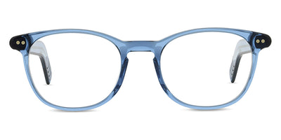 Lunor® A6 251 LUN A6 251 42 51 - 42 - Blue Crystal Eyeglasses