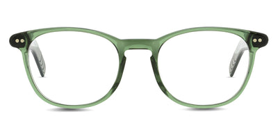 Lunor® A6 251 LUN A6 251 56 51 - 56 - Black Forest Green Matte Eyeglasses