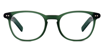 Lunor® A6 251 LUN A6 251 56M 51 - 56M - Black Forest Green Matte Eyeglasses