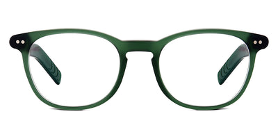 Lunor® A6 251 LUN A6 251 56M 51 - 56M - Black Forest Green Matte Eyeglasses