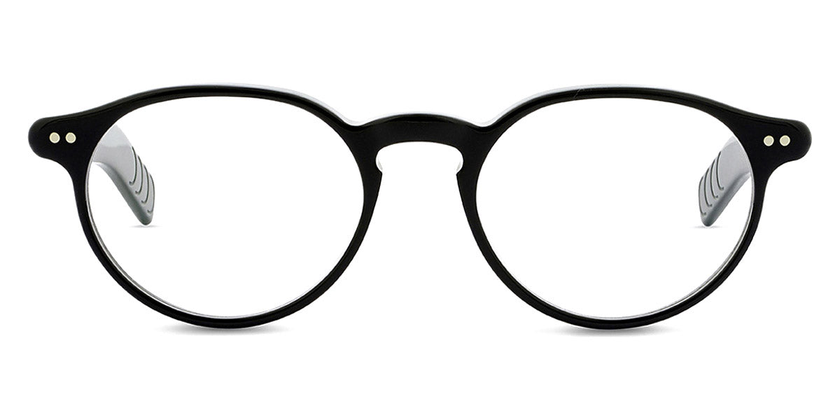 Lunor® A6 252 LUN A6 252 01 49 - 01 - Black Eyeglasses