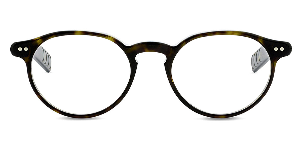 Lunor® A6 252 LUN A6 252 02 49 - 02 - Dark Havana Eyeglasses