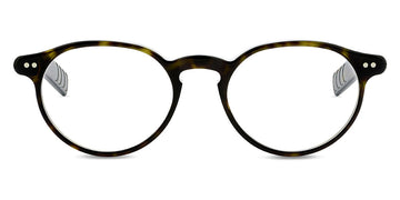 Lunor® A6 252 LUN A6 252 02 49 - 02 - Dark Havana Eyeglasses