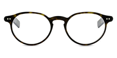 Lunor® A6 252 LUN A6 252 02 49 - 02 - Dark Havana Eyeglasses