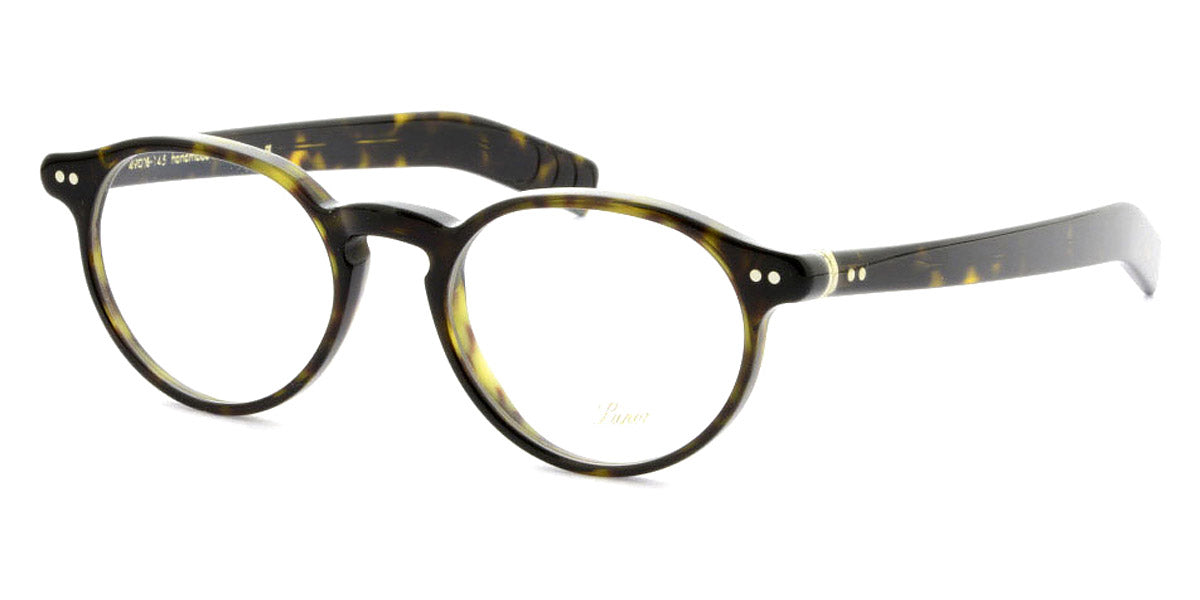 Lunor® A6 252 LUN A6 252 02 49 - 02 - Dark Havana Eyeglasses