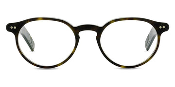 Lunor® A6 252 LUN A6 252 02M 49 - 02M - Dark Havana Matte Eyeglasses