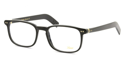 Lunor® A6 255 LUN A6 255 01 52 - 01 - Black Eyeglasses