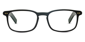 Lunor® A6 255 LUN A6 255 01M 52 - 01M - Black Matte Eyeglasses