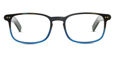 Lunor® A6 255 LUN A6 255 33 52 - 33 - Dark Havana Indigo Eyeglasses