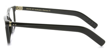 Lunor® A6 256 LUN A6 256 01 55 - 01 - Black Eyeglasses