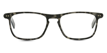 Lunor® A6 256 LUN A6 256 18M 55 - 18M - Black Havana Matte Eyeglasses