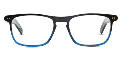 Lunor® A6 256 LUN A6 256 33 55 - 33 - Dark Havana Indigo Eyeglasses