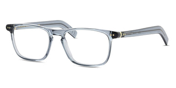 Lunor® A6 256 LUN A6 256 41 55 - 41 - Dark Grey Crystal Eyeglasses