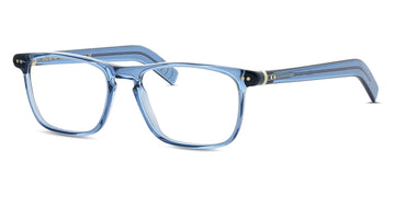 Lunor® A6 256 LUN A6 256 42 55 - 42 - Blue Crystal Eyeglasses