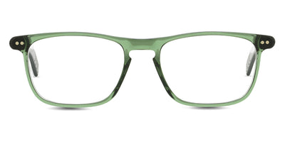 Lunor® A6 256 LUN A6 256 56 55 - 56 - Black Forest Green Matte Eyeglasses