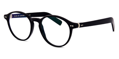 Lunor® A6 257 LUN A6 257 01 51 - 01 - Black Eyeglasses