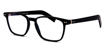 Lunor® A6 258 LUN A6 258 01 54 - 01 - Black Eyeglasses