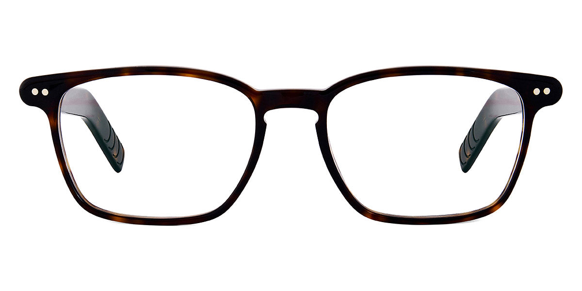 Lunor® A6 258 LUN A6 258 02 54 - 02 - Dark Havana Eyeglasses