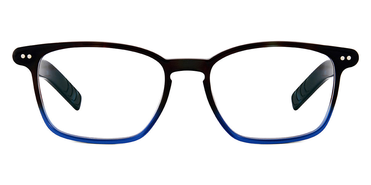 Lunor® A6 258 LUN A6 258 33 54 - 33 - Dark Havana Indigo Eyeglasses