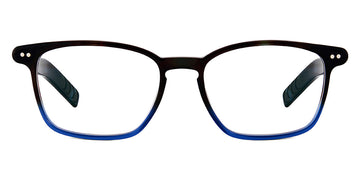 Lunor® A6 258 LUN A6 258 33 54 - 33 - Dark Havana Indigo Eyeglasses