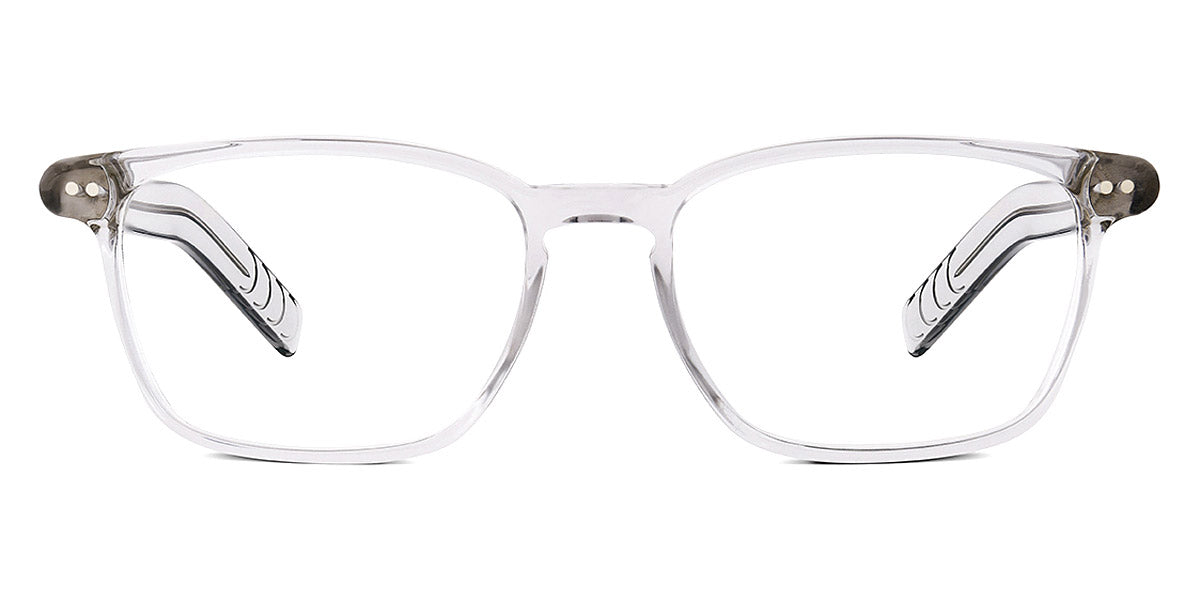 Lunor® A6 258 LUN A6 258 40 54 - 40 - Light Grey Crystal Eyeglasses