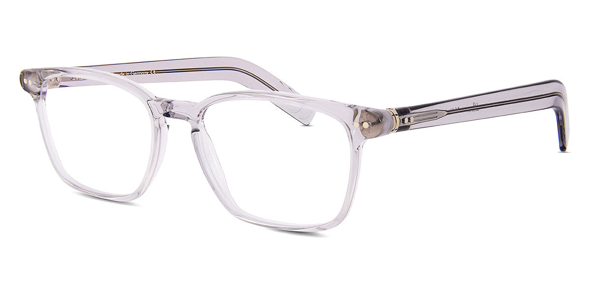 Lunor® A6 258 LUN A6 258 40 54 - 40 - Light Grey Crystal Eyeglasses