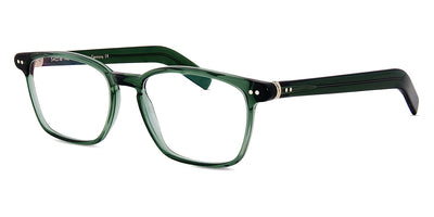 Lunor® A6 258 LUN A6 258 56 54 - 56 - Black Forest Green Matte Eyeglasses