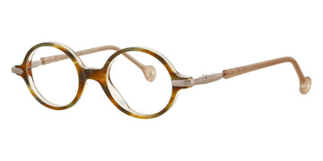 Lafont® ABC LAF ABC 5153 40 - Horn 5153 Eyeglasses