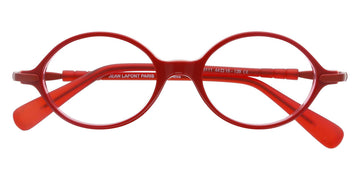 Lafont® Abc LAF ABC 6111 40 - Red 6111 Eyeglasses