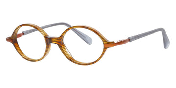 Lafont® Abc LAF ABC 5180 44 - Red 5180 Eyeglasses