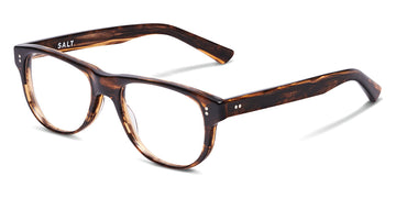 SALT.® ALDAN 51 SAL ALDAN 51 004 51 - Amber Glacier Eyeglasses