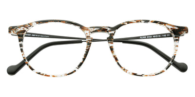 Lafont® Alias LAF ALIAS 5154 49 - Tortoiseshell 5154 Eyeglasses