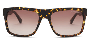 OLIVER GOLDSMITH® - ALL SAINTS  MATTE SPECKLE SUNGLASSES