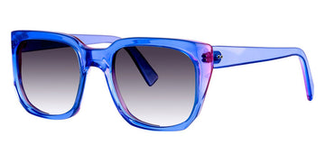 Kirk & Kirk® ALTON KK ALTON VIOLET 51 - Violet Sunglasses