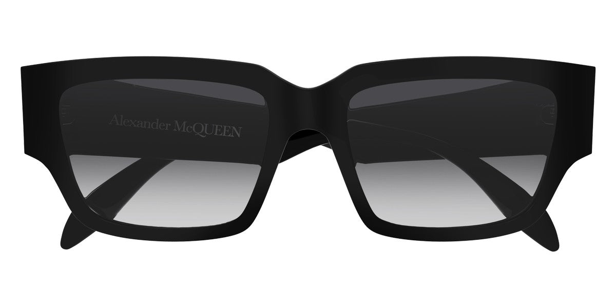 Alexander McQueen® AM0329S AM0329S 001 56 - Black2