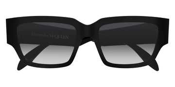 Alexander McQueen® AM0329S AM0329S 001 56 - Black2