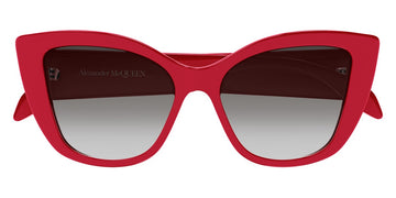 Alexander McQueen® AM0347S AM0347S 002 54 - Red