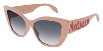 Alexander McQueen® AM0347S AM0347S 003 54 - Pink