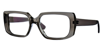 Kirk & Kirk® Angus KK ANGUS GUNMETAL 60 - Gunmetal Eyeglasses