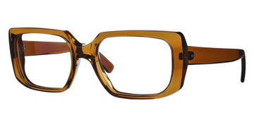 Kirk & Kirk® Angus KK ANGUS WALNUT 60 - Walnut Eyeglasses