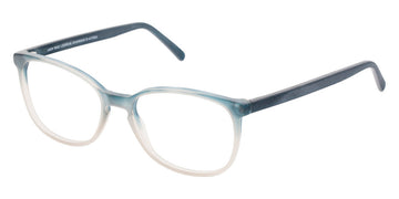 Andy Wolf® 4445 ANW 4445 27 54 - Blue/Crystal 27 Eyeglasses