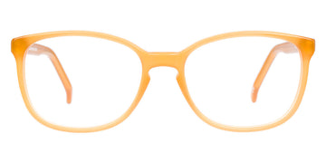 Andy Wolf® 4445 ANW 4445 35 54 - Orange 35 Eyeglasses