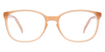 Andy Wolf® 4445 ANW 4445 41 54 - Orange 41 Eyeglasses