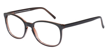 Andy Wolf® 4445 ANW 4445 49 54 - Brown/Orange 49 Eyeglasses